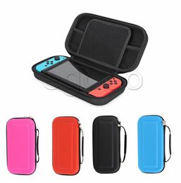 For Nintendo Switch Game Bag Carrying Case Hard EVA shell High Quality Portable Carrying Bag Protective Pouch Bag Switch4784385