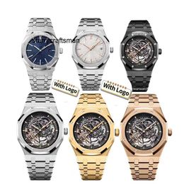 Designer Watches High Aps Watch Men Designer Quality Automatic Movement 42mm Audemar Dial Stainless Steel Sapphire Montre 15400