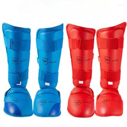 Knee Pads Taekwondo Training Thickened Adult And Children's Universal Boxing Gloves Breathable Sanda Glove Protectors