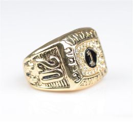 Factory Whole 2013 Fantasy Football League FFL Championship Ring for Fans Mens039 Souvenir Gift4105992