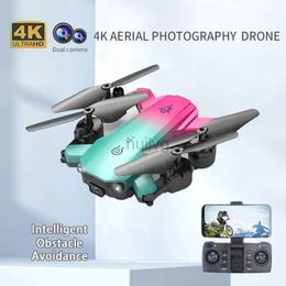 Drones Drone S29 4k Professional with Camera HD Aerial Photography Avoid Obstacle Avoidance Mini RC Helicopter Foldable Quadcopter Toys 24416