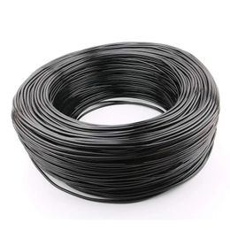 10M~100M Garden Watering Hose 1/8 Inch 3/5mm PVC Micro Drip Irrigation Watering Tube Plants Flower Sprinkler Hose 240410