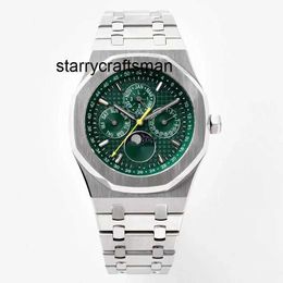 Designer Watches 41mm Watch Automatic Mechanical Stainless Steel Wristband Fashion Business Style Waterproof Wristwatches Montre