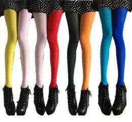 Sexy Socks Tights For Women Patchwork Footed Tights Stretchy Pantyhose Stockings Elastic Stocking Contrast Colour 2022 240416