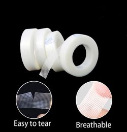 Eyelash Extension Makeup PE Tape Breathable Easy to Tear Micropore Tape Professional Supply Extension Lashes Tape Extension4373021