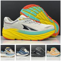 Altra über Olympus 2 Straßenlaufschuhe Frauen Designer Herren Trainer Runnners Women Sneakers Blakc Weiße Männer Größe 36-47