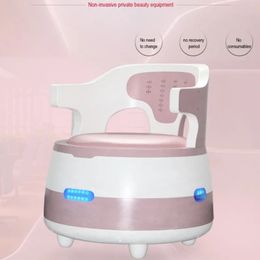 Factory Direct Hi-Emt Stimulator Pelvic Floor Muscle Repaired Happy Chair Urinary Incontinence Treatment Hiems Em-Chair Vaginal Tightening Beauty Machine521