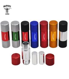 HORNET New Arrival Cylinder Shape Aluminium Pollen Press Compressor Dry Herb Presser Tobacco Spice Presser Smoking Accessories For 8511986