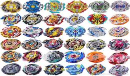 4D Beyblades Bey blades 28 Patterns Without Launcher and Box Toys Toupie Beyblade Burst Arena Metal Fusion God Spinning Top Bey Bl6279152