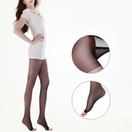 Sexy Socks Hot Sale Sexy Socks Stockings Sheer Ultra-Thin Tights Pantyhose Open Toe Pantyhose Fashion 240416