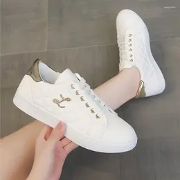 Casual Shoes Fashion Women Sneakers Girl Student Little White Vulcanised Trend Concise Comforts Flat Shoe Zapatillas Mujer