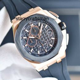 Designer Watches Watch Movement 44mm for Business Wristwatches Stainless Steel Case Designer Wristband Montre