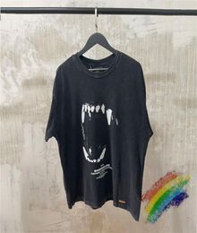 Spike Print PESO T Shirt Men Women 11 Quality Tshirt High Street Summer S217d1825513