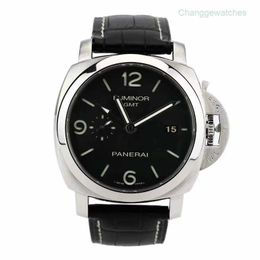 Designer Wristwatch Luxury Wristwatch Luxury Watch Automatic Watch50 Off for Immediate Purchase at Penerei Luminouse Use 1950 Series Pam00320 Mechaniyokiyepn