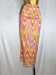 Skirts Feicheng Women's Clothing Fashion Elegant Slim-Fit Sexy Pp Satin Sheath Skirt 150