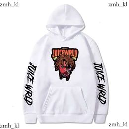 Mens Hoodies Designer Sweatshirts Juice Wrld Harajuku Cool Style Hoodie Streetshirt Student Casual Korean Version Fashion Size Xs4xl 737