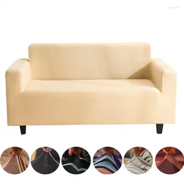 Chair Covers Stretch Sofa Cover Slipcovers Elastic All-inclusive Couch Case For Different Shape