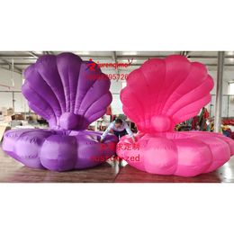 Mascot Costumes Shell Iatable Toy Children, Customized by the Manufacturer for Beautiful Scenery Shooting Props