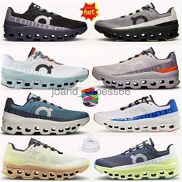 2024 Nuove scarpe di alta qualità su scarpe da corsa cloudmonster 5 x3 maschi casual sports scarpe sportive addestrate da uomo scarpe sportive per esterni da donna nuove