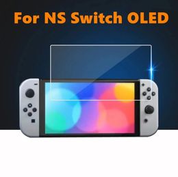 Premium Tempered Glass Screen Protector Film For Nintendo Switch 9H Protective For Nintend Switch Lite NS For Switch Oled9599771
