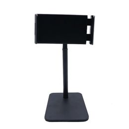 2024 New Mobile Phone Holder Metal Extension Cell Phone Stand Tablet Notebook Side Screen Suction Scalable Portable for mobile phone holder