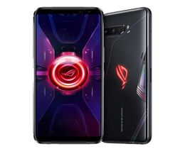 Original ASUS ROG 3 5G Mobile Phone Gaming 12GB RAM 128GB 256GB 512GB ROM Snapdragon 865 Plus Android 659 inch AMOLED Full Screen7571848