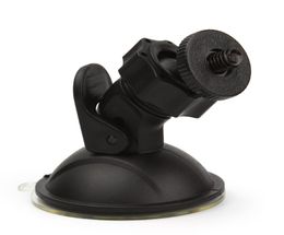 Car Mount Holder DV GPS Camera Stand r Auto Car DVR Holder Styling Mini Suction Cup Mount Tripod Holder9483269