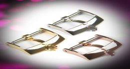 New fashion watch accessories stainless steel material for pin buckle belt buckle 1618 20mm2811863