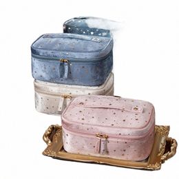 high Capacity Outdoor Girl Makeup Bag Women Cosmetic Bag Toiletries Organiser Waterproof Female Storage Make up Cases v1Qs#