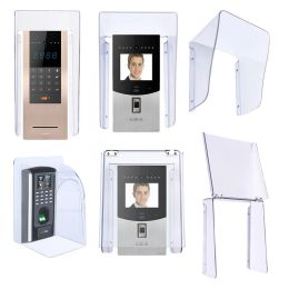 System Digital Electronic Lock Waterproof Shell Access Control Rfid Automation Rain Cover for Gates Kits Door Fingerprint Security