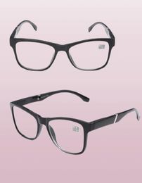 Fashion Full Frame Hyperopia Reading Glasses Men Women HD Resin Lens Presbyopic Reading Glasses Eyewear For Old People3758590