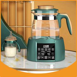 Bottle Warmers Sterilizers# KH-0886 newly upgraded professional intelligent constant temperature milk regulator baby bottle three-dimensional water Q240416