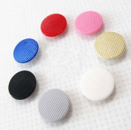 6 Colours Replacement 3D Analogue Joystick Thumb Button Stick Cap Cover Grips for Sony PSP 1000 DHL FEDEX EMS SHIP7799194