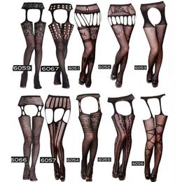 Sexy Socks Summer Lady Fashion Sexy Women Stylist Fashion Ladies Lace Top Tights Stay Up Thigh High Stockings Nightclubs Pantyhose S04 240416