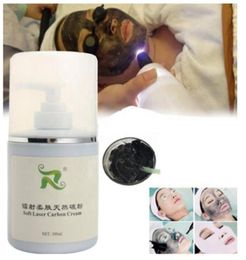 Other Beauty Equipment 250Ml Soft Laser Carbon Cream Black Doll Gel Powder Q Switched Nd Yag Laser Skin Rejuvenation Treatment Act7939071