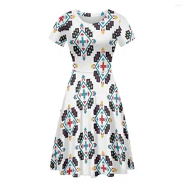 Party Dresses HYCOOL Spring Summer Dress Elegant Classic Style Ladies Casual Women Gothic Robe Femme Vestidos