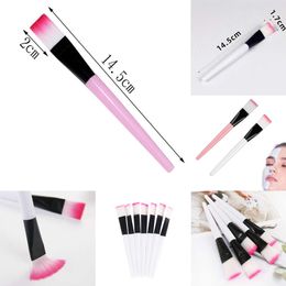 New 1Pc Professional Facial Mask Mud Mixing Brush Skin Care Cosmetic Foundation Makeup Brushes Tools Maquiagem