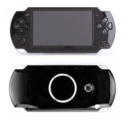 handheld game console 4 3 inch screen mp4 player mp5 game player real 8gb support for psp game camera video ebook3073033