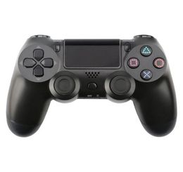 Wireless Bluetooth Gamepad Joystick Controllers no logo For PS4 PC controller Bare metal3301593