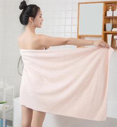 Towel Bath Sheets Microfibre Water Absorption Quick-Dry Home El Large Size Massage Super Absorbent Fiber Soft Beauty