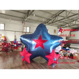 Mascot Costumes Star Iatable Models, Star Decorations, Advertising Materials, Party Props, Morning Scenery Customization