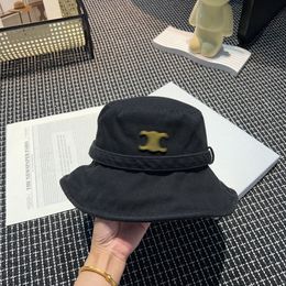 Czapki słoneczne hat hat swobodne unisex czapki designerskie czapki 3 kolory