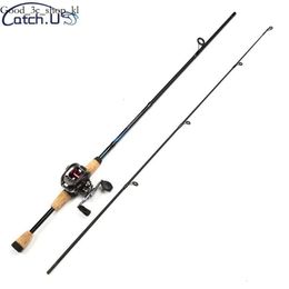 Dresskingdom Spinning Rods Catch U 1 7M 1 8M Fishing Rod Carbon Fibre Spinning Casting Pole Bait Weight 6 12G Reservoir Pond Fast Lure 450