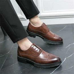 Dress Shoes Ballroom Dancing Increases Height Sports Men Casual Loafers For Sneakers Foreign