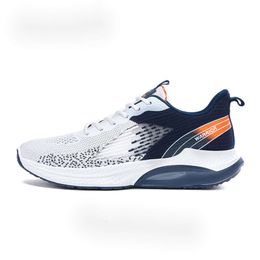 Shoes Men's 2024 Spring Thin Sports Shoes Breathable And Odour Resistant Running Shoes Casual Shoes Korean Mesh Forrest Gump Shoes