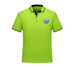 west brom Polo Shirt Summer Mens Business Casual Tops Men039s sports Run Short Sleeve Polo Shirt training Polos Men039s Polo9542819