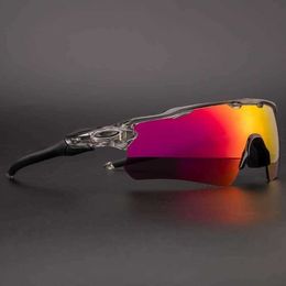Outdoor 2024 Sports Cycling Sunglasses Uv400 Polarised Lens Glasses Mtb Bike Goggles Men Women Ev Riding Sun #9208 9465 1010