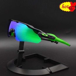 UV400 Cycling sunglasses eyewear Sports outdoor Riding glasses bike goggles Polarised with case for men women OO9465 9208 998