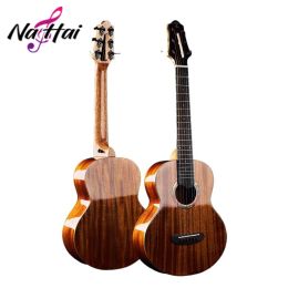 Guitar 30 Inch Professional Acoustic Guitar Classical Children's Hollow Body Portable Guitar Kit Beginner Guitarra Stringed Instruments