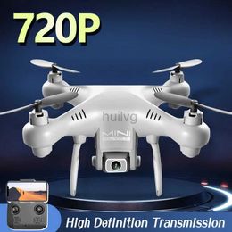 Drones KY908 Mini Drone 720P Professional HD Aerial Photography RC Helicopter One Key Return 360 Roll Quadcopter Small aircraft 24416
